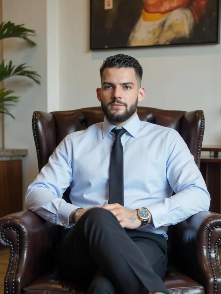 Tristan Valadier — Fondateur PPF Conseil Formation